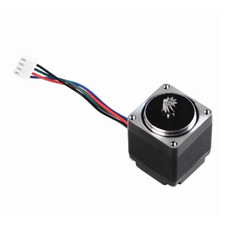 Bambu Lab A1 A1 MINI Extruder Motor 28 Step Motor Replacement with Wire - Image 3